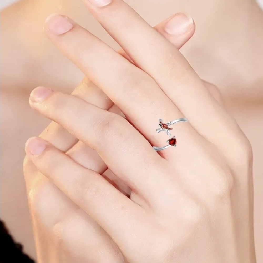 - Cardinal Ring Always With You - Picture 4 of 4